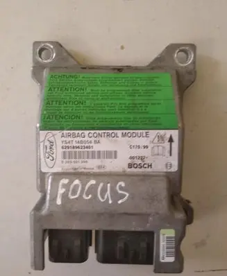 Ford Focus Airbag control unit/module YS4T14B056BA