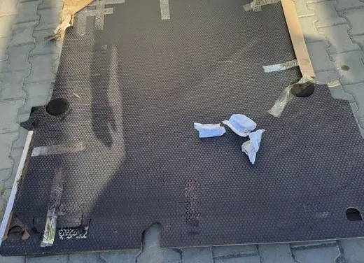 Renault Kangoo III Roof 