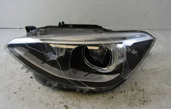 BMW 1 F20 F21 Headlight/headlamp 7229679
