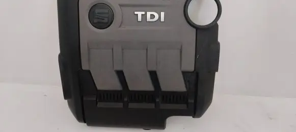 Seat Ibiza IV (6J,6P) Engine cover (trim) 03P103925D