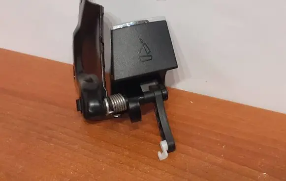 Mercedes-Benz E W212 Seat adjustment handle A2129209200