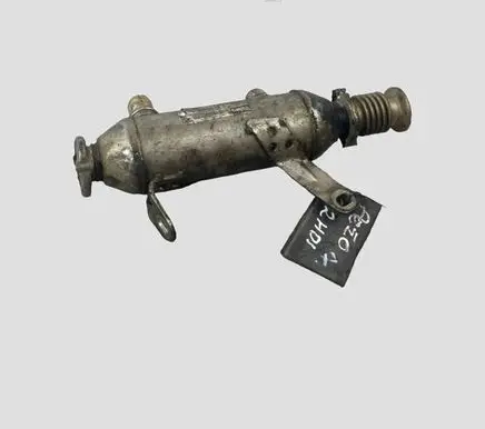 Peugeot 307 EGR valve cooler 9640843480 869964X
