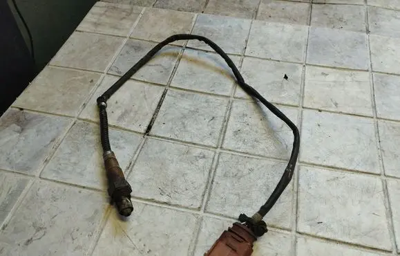 Audi A4 S4 B6 8E 8H Lambda probe sensor
