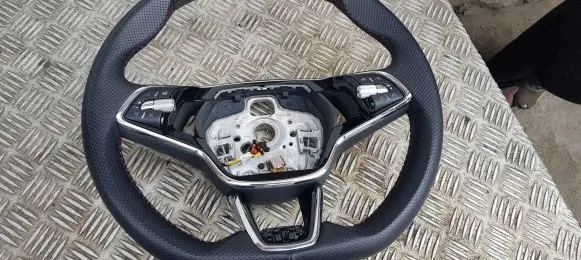 Skoda Octavia Mk4 Steering wheel 5E3419093AR