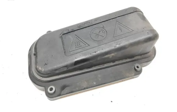 BMW 5 F10 F11 Fuse box cover 7555189 58650910