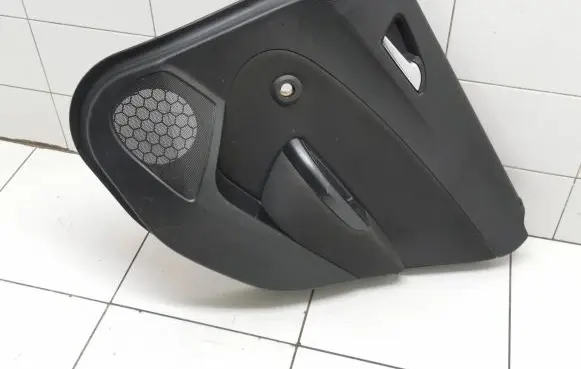 Opel Astra J Rear door card panel trim 13258680 1597815