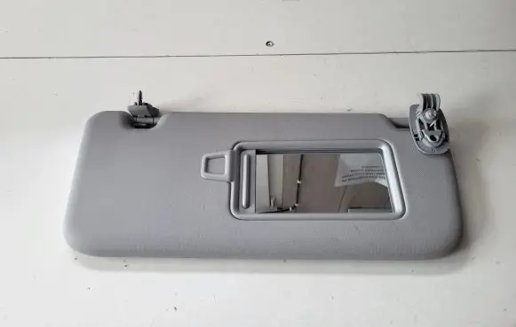 Hyundai Kona I Sun visor