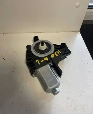 Volvo S60 Rear door window regulator motor 966265102 140528 WR12719