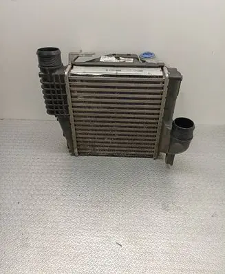 Peugeot 508 Intercooler radiator 9675627980