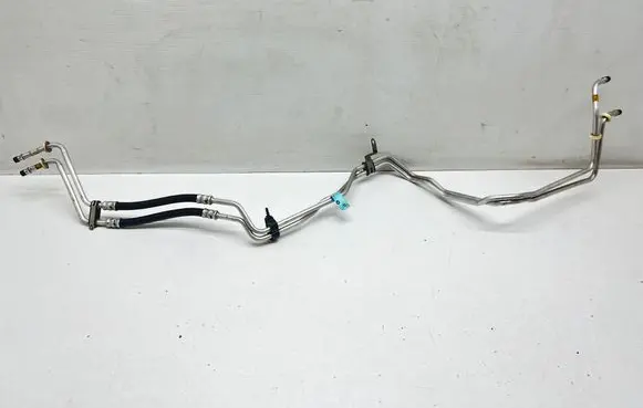 Gearbox oil cooler pipe/hose
