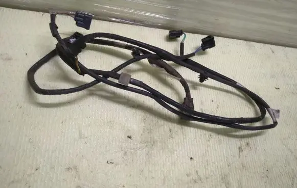 Mazda 6 Parking sensor (PDC) wiring loom