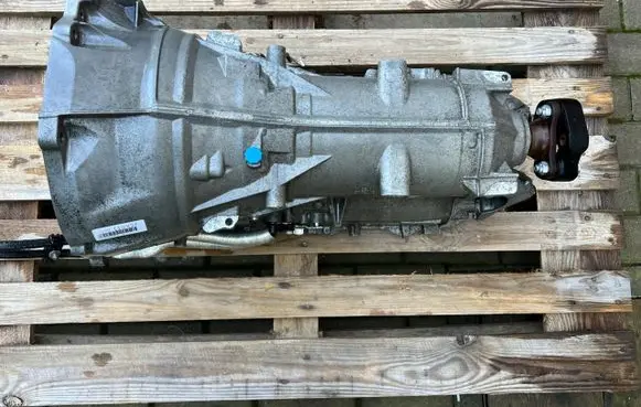 BMW 1 F20 F21 Automatic gearbox 7643664 8HP45
