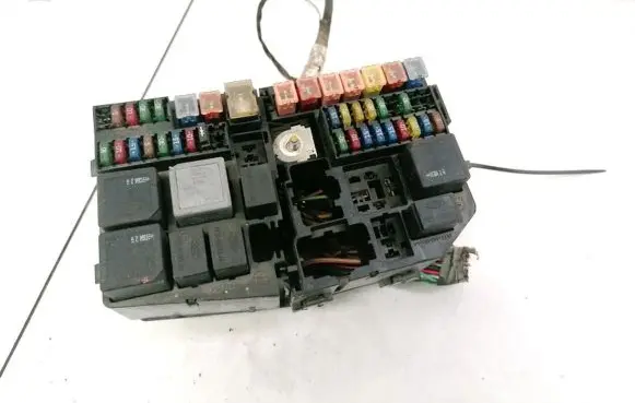 Fuse box set