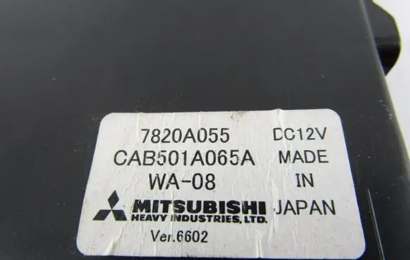 Peugeot 4007 Other control units/modules 7820A055