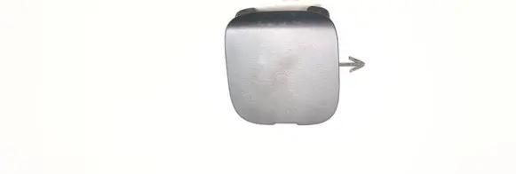 Citroen C-Crosser Rear bumper row hook cap/cover 6415A017