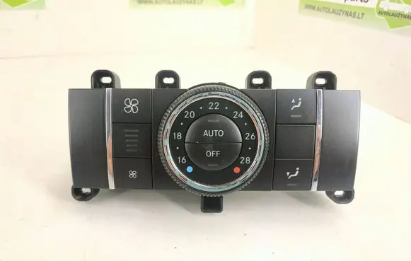 Mercedes-Benz GL X164 Other switches/knobs/shifts A1648700189 1648700189