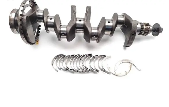 Nissan Qashqai Crankshaft MR16DDT ED80H
