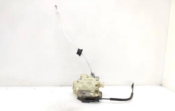 Audi Q7 4L Front door lock 3C1837016A