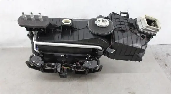 BMW 6 F06 Gran coupe Interior heater climate box assembly 9241198 9290824 64119241198