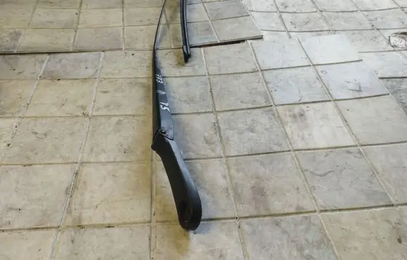 Volkswagen Transporter - Caravelle T5 Windshield/front glass wiper blade 7H1955410C