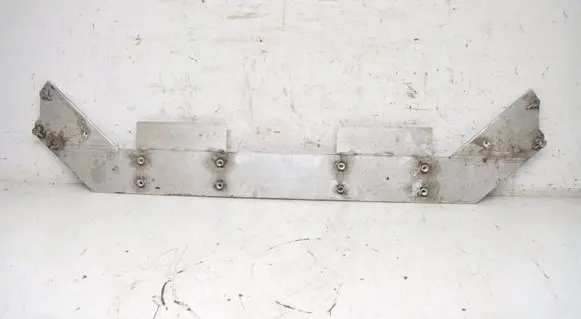 BMW 3 G20 G21 Generator/alternator bracket 7453797