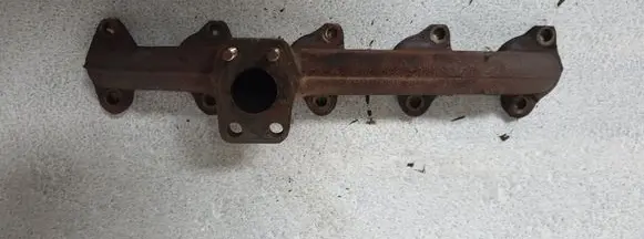 Citroen C5 Exhaust manifold 241008