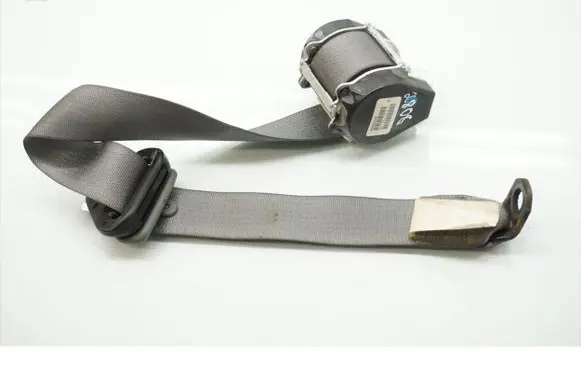 Dodge Caliber Rear seatbelt 6035802D5C P0YX40BD5AC