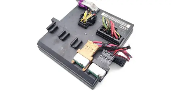 Audi A4 S4 B6 8E 8H Engine control unit/module 8E0907279F