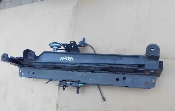Nissan X-Trail T32 Top upper radiator support slam panel 4555456