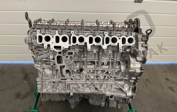 BMW X5 E70 Engine N57D30A