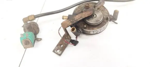 Honda Accord LP gas reducer 