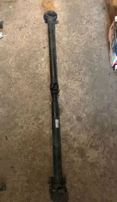 Mercedes-Benz CLC CL203 Drive shaft (set) A2031016