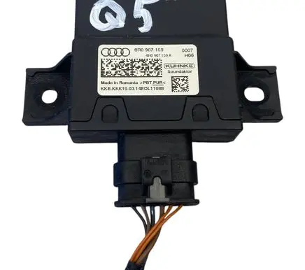 Audi Q5 SQ5 Other control units/modules 8R0907159 4H0907159A