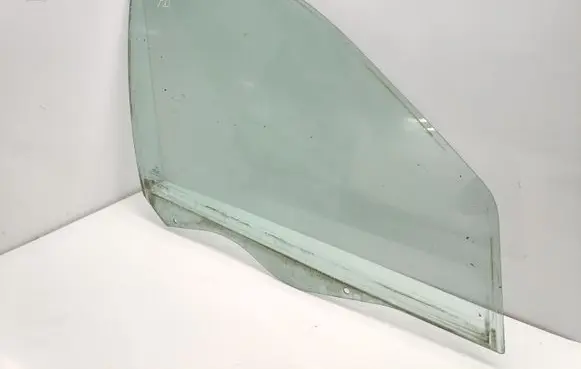 Citroen Xsara Front door window glass four-door 43R000464