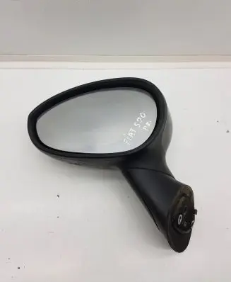 Front door electric wing mirror