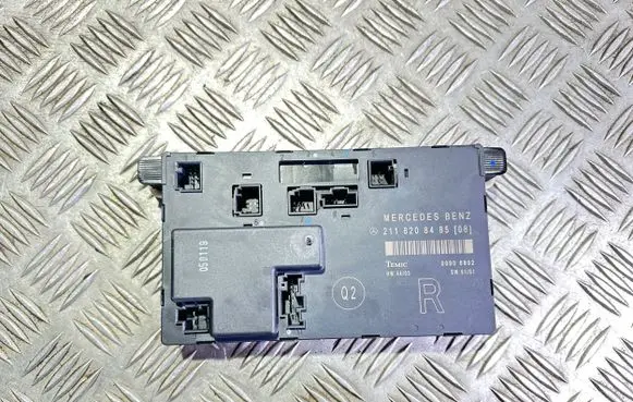 Door control unit/module