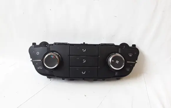 Opel Insignia A Climate control unit 13273093