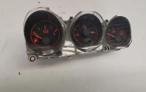 Alfa Romeo 156 Speedometer (instrument cluster) 60657727