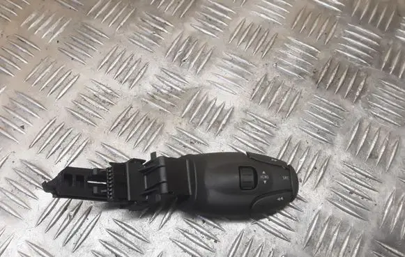 Peugeot 307 Multifunctional control switch/knob 344720053 96538207XT