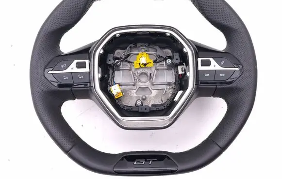 Peugeot 2008 II Steering wheel 98546458ZD