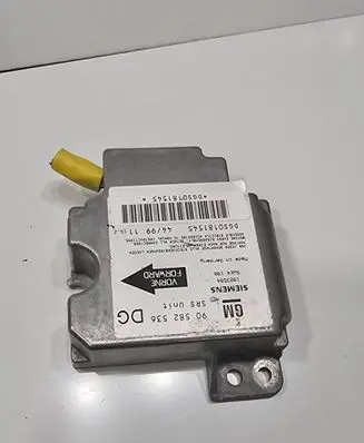 Opel Zafira B Airbag control unit/module 90582536 1923594 DGS0181545