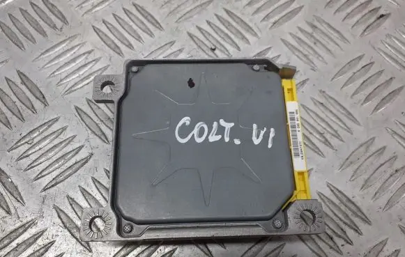 Mitsubishi Colt CZ3 Airbag control unit/module MR587757