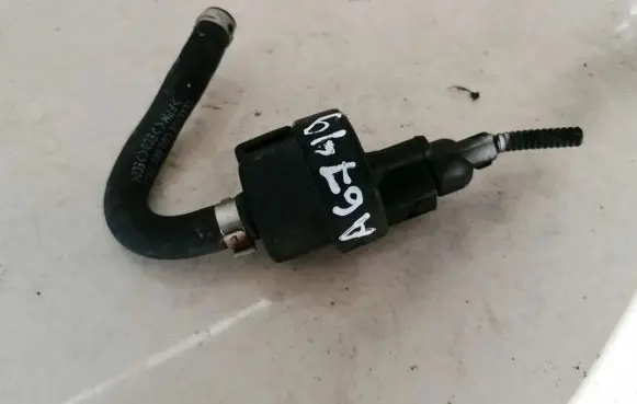 Valve vacuum