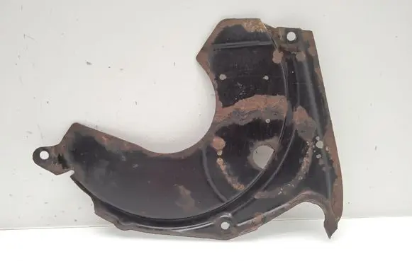 Volkswagen Crafter Timing belt guard (cover) 074109127Q