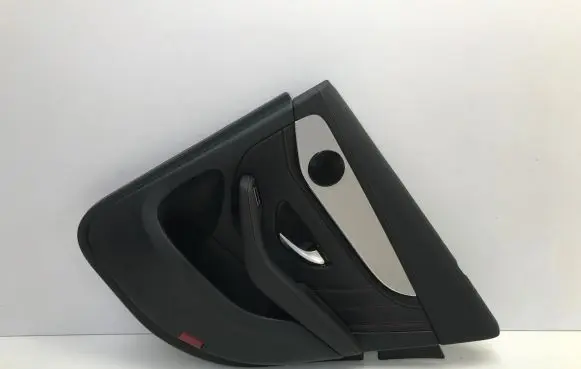 Mercedes-Benz GLC AMG Coupe rear side trim panel A2537301001 15496474