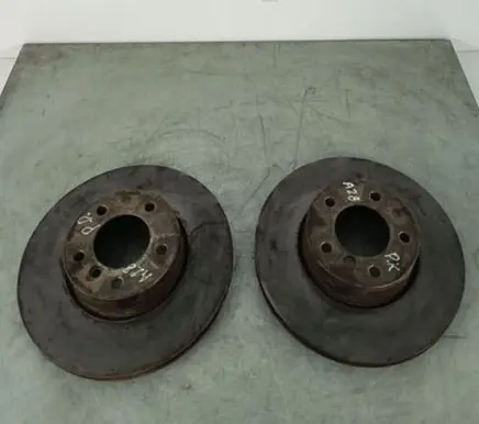 BMW 3 E90 E91 Front brake disc 
