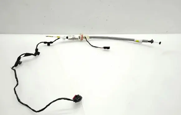 Front door cable line