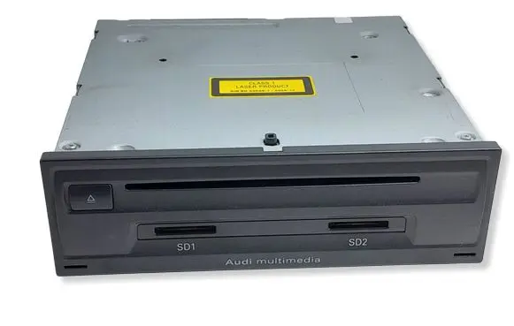 Audi A6 S6 C6 4F CD/DVD changer 4F0035666B 4E0035666B