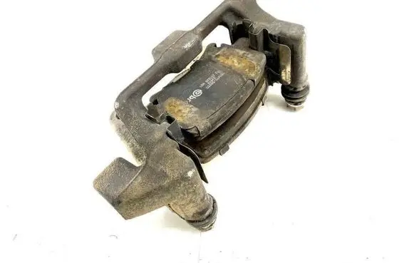 Audi A6 S6 C6 4F Brake caliper pad carrier rear 4F0615426D