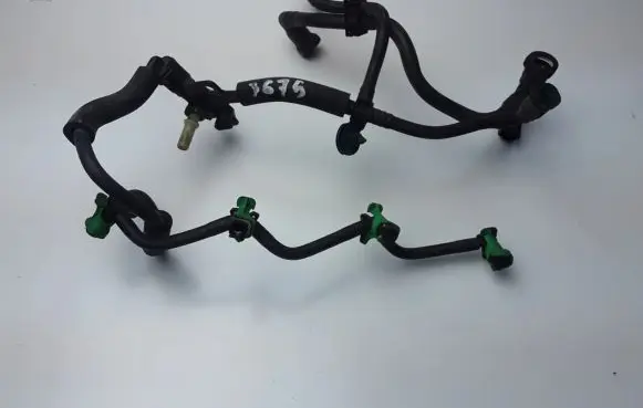 Peugeot 508 Fuel return line/hose 1574HX